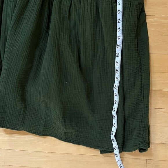 Suunday The Sara Midi Dress in Kombua Green XL - Picture 12 of 15